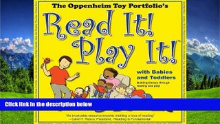 Fresh eBook Read It! Play It! with Babies and Toddlers