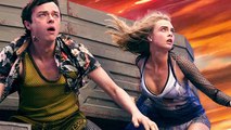 First Look at 'Valerian' Starring Dane DeHaan & Cara Delevingne