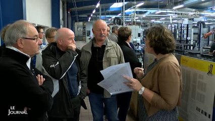 Tourisme industriel: Visite de l'entreprise Bérieau (Vendée)