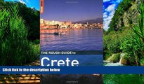 Big Deals  The Rough Guide to Crete 7 (Rough Guide Travel Guides)  Best Seller Books Most Wanted