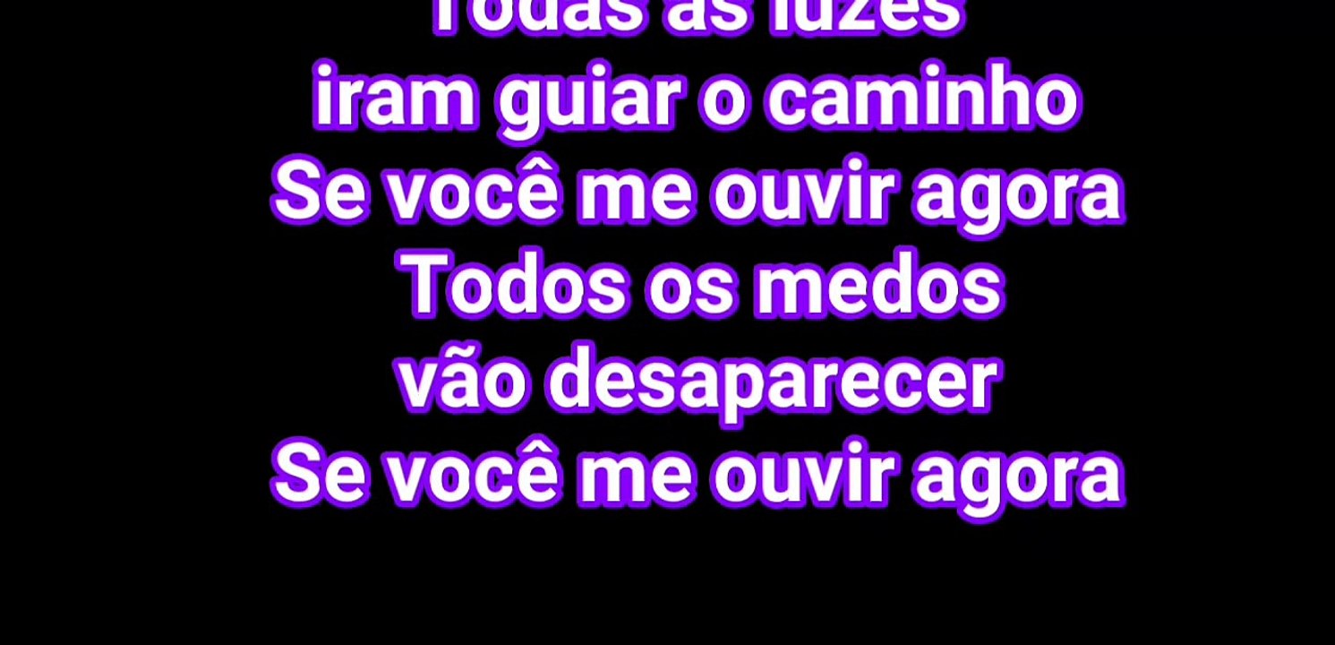 Hear Me Now - Tradução (Alok feat Marcos Zeeba)