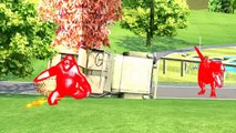 3D Dinosaurs Vs Pig Vs Lion 3d Animation Cartoon Short Movie For Children Dinosaurs Movies For Kids
