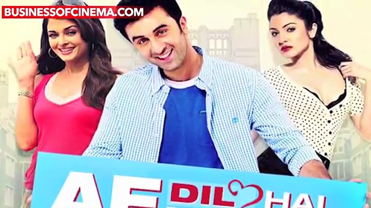 Amitabh Bachchan's SH OCKING REACTION On Aishwarya Rai Bachchan's B old Scenes In Ae Dil Hai Mushkil
