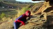 SpiderMan vs Venom Spiderman save World From Devil Venom | Toy SuperHero SpiderMan CARTOON Kids