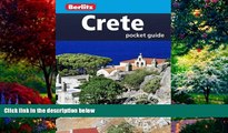 Books to Read  Crete. (Berlitz Pocket Guides)  Best Seller Books Most Wanted
