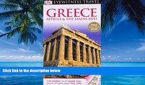 Big Deals  Greece: Athens   the Mainland. (DK Eyewitness Travel Guide)  Best Seller Books Best