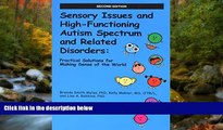 Online eBook Sensory Issues and High-Functioning Autism Spectrum and Related Disorders