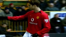Cristiano Ronaldo Vs Wolves Away (17-01-2004)