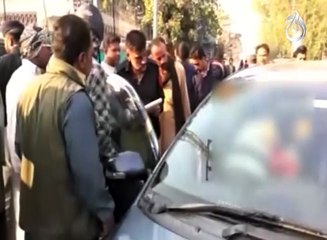 Professor murdered in Lahore