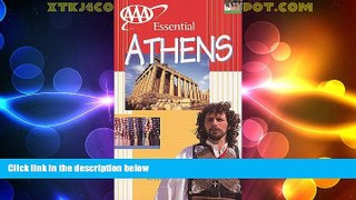 Big Deals  AAA Essential Guide: Athens (Essential Athens, 1999)  Best Seller Books Best Seller