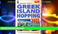 Big Deals  Independent Traveler s Greek Island Hopping 2002  Best Seller Books Best Seller