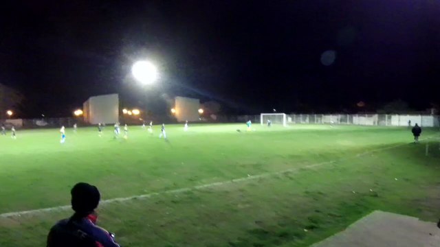 Auterive - Shadocks 0-3 (2me but)