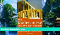 Books to Read  The Rough Guide to the Dodecanese   the East Aegean Islands, 2nd edition  Full