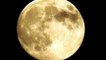 Super Moon From Hubble Telescope Release by NASA