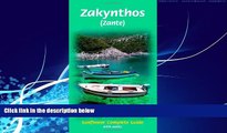 Books to Read  Zakynthos: Complete Guide with Walks  Best Seller Books Most Wanted