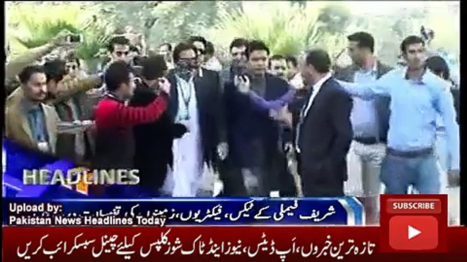 News Headlines Today 15 November 2016, Latest News Headlines Pakistan 11AM