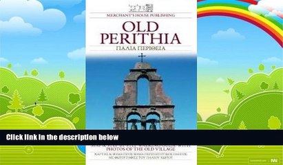 Books to Read  Old Perithia: Map   Step by Step Walking Guide  Full Ebooks Most Wanted