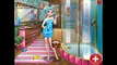 Disney Princess Elsa And Super Barbie Sauna Flirting And Pregnant Sauna Games