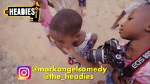 THE HEADIES AWARD WINNER (Mark Angel Comedy) (kidding)