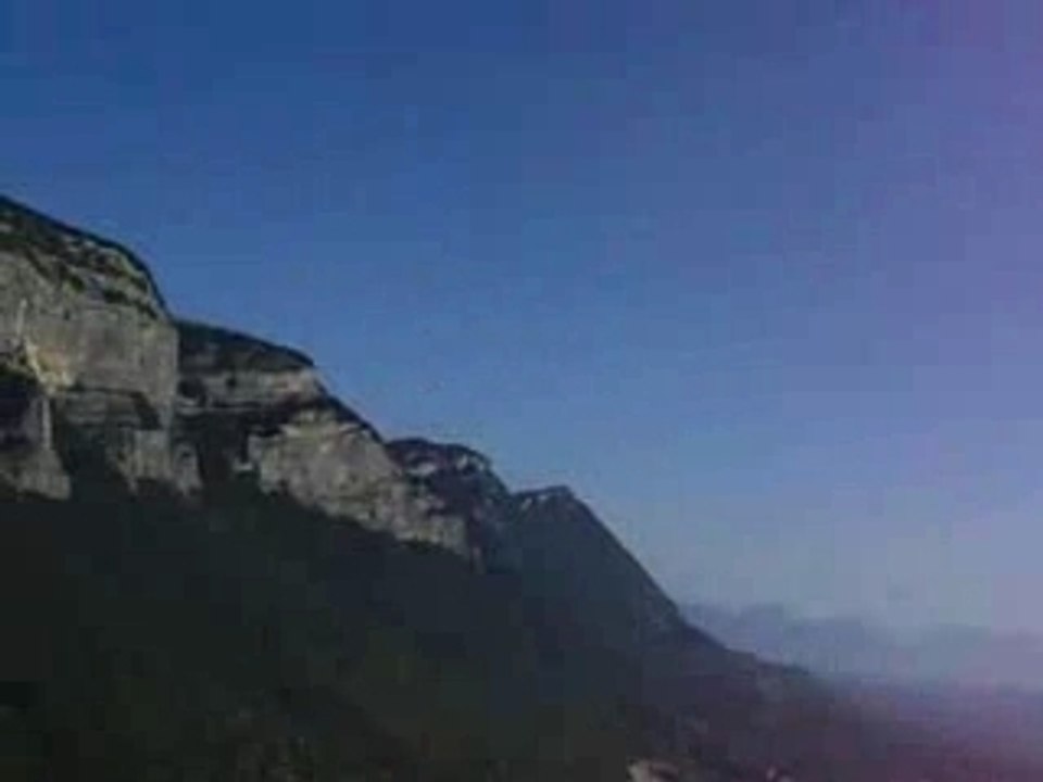 Parapente EN CAM EMBARQUEE SAINT HILAIRE paragliding miche