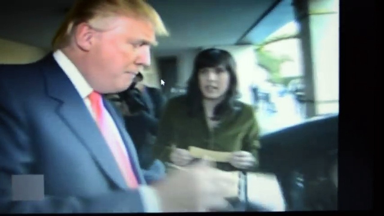 DONALD TRUMP