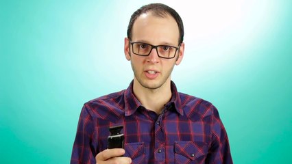 Balding Guys Go Completely Bald