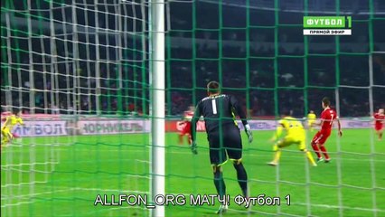 Magomed Ozdoev Goal HD - Russia	1-0	Romania 15.11.2016 HD