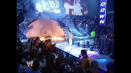 Mordecai Promo SmackDown 06.03.2004