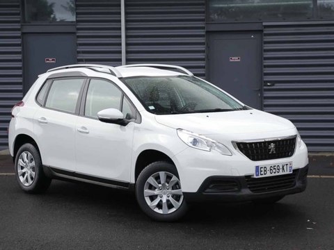 Essai Peugeot 2008 1.2 PureTech 82 Access