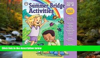 eBook Here Summer Bridge Activities: Bridging Grades Prekindergarten to Kindergarten
