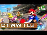Mario Kart Wii -  CTWW 1.02 (1080p 60fps)