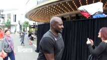 Marcellus Wiley Says Suge Knight's Goons Scared Me | NFL | TMZ Sports