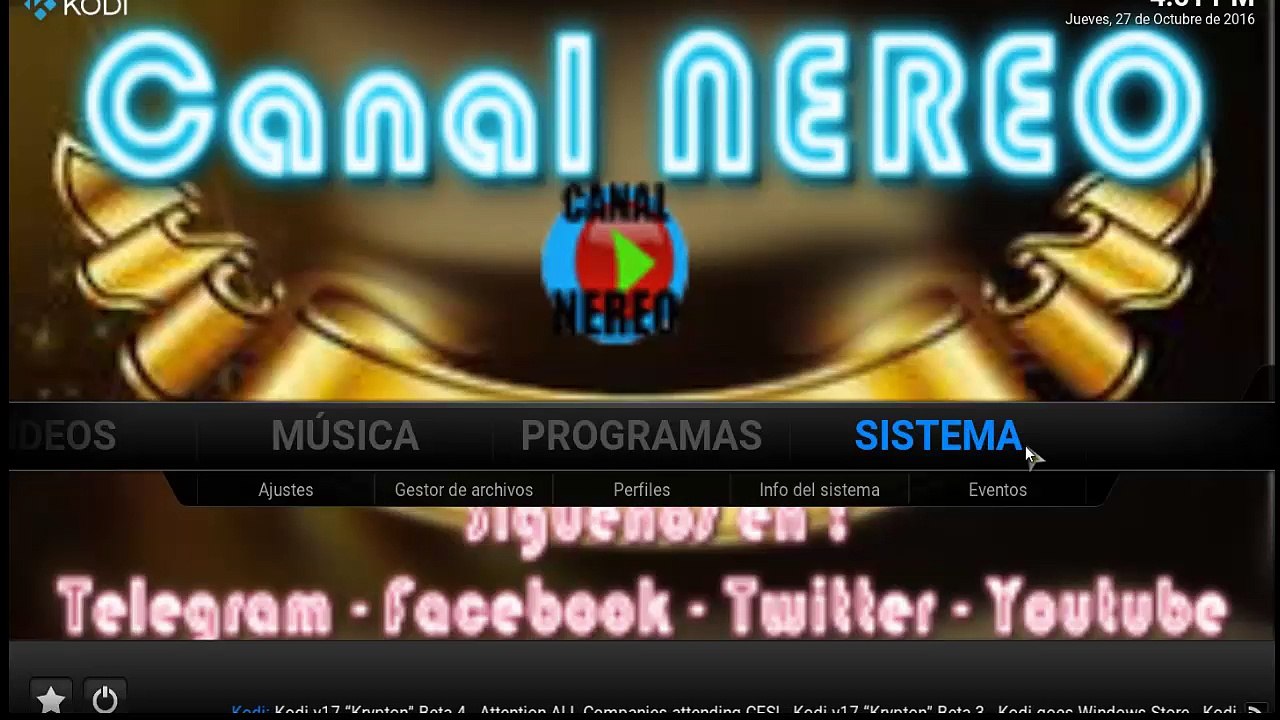 Catoal 5.3.6 | Actualización de catoal e instalación desde su fuente.