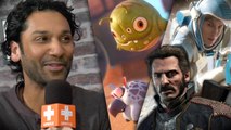 Rencontre avec Ru Weerasuriya, : The Order 1886, Deformers et Lone Echo