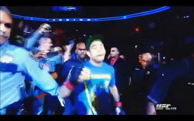 UFC PROMO BECK STAR