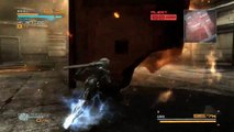 Metal Gear Rising: Revengeance gameplay 2