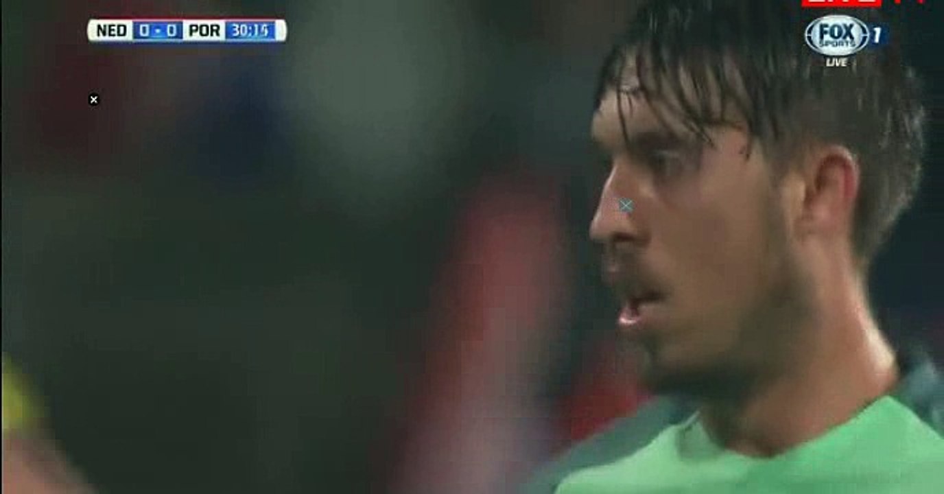 Iuri Medeiros Goal - Netherlands U21	0-1	Portugal U21 15.11.2016