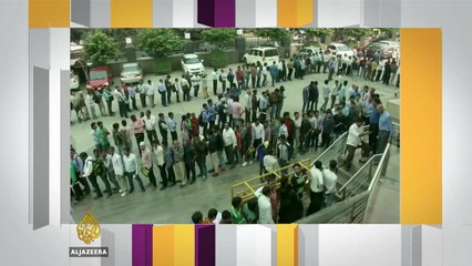 Inside Story - Will India's crackdown on high-value banknotes stop corruption?