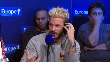 Quand M Pokora raconte l'histoire de la création de son nouvel album "My Way"