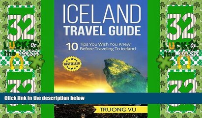 Big Deals  Iceland Travel Guide: 10 tips You wish You Knew Before Traveling To Iceland  Best