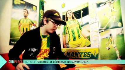 Sur Place au Café pour parler FCNantes (1/2)