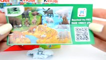 Kinder Surprise Animal Planet. Киндер Сюрприз Планета Животных