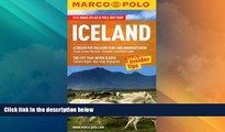 Big Deals  Iceland Marco Polo Pocket Guide (Marco Polo Guides)  Best Seller Books Best Seller