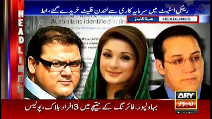 Headlines 2300 15th November 2016