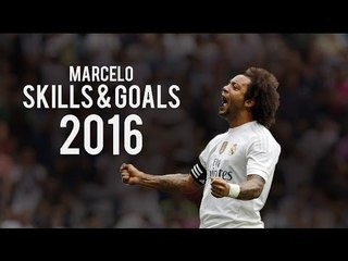 Marcelo Vieira skills - best goal - 2016 HD | [Công Tánh Football]