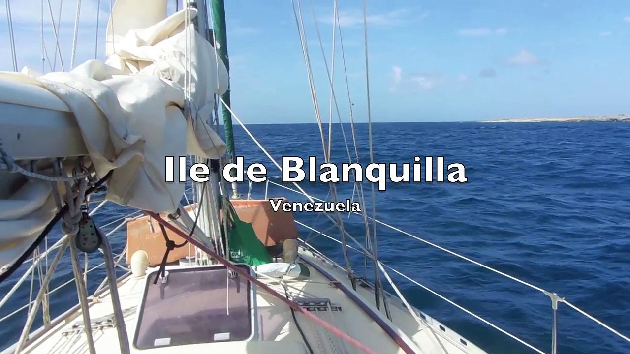 Ile de Blanquilla 2015
