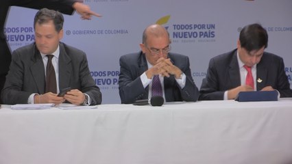 Nuevo acuerdo con las FARC es definitivo, dice De la Calle