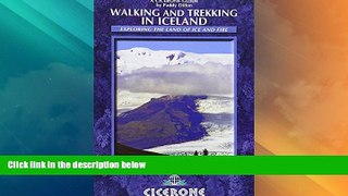 Big Deals  Walking and Trekking in Iceland (Cicerone Guide)  Full Read Best Seller