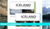Big Deals  Iceland - Waterfalls Wildlife   Landscape Buildings (ENGLISH Version)  Best Seller