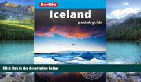 Big Deals  Berlitz: Iceland Pocket Guide (Berlitz Pocket Dictionary)  Best Seller Books Best Seller